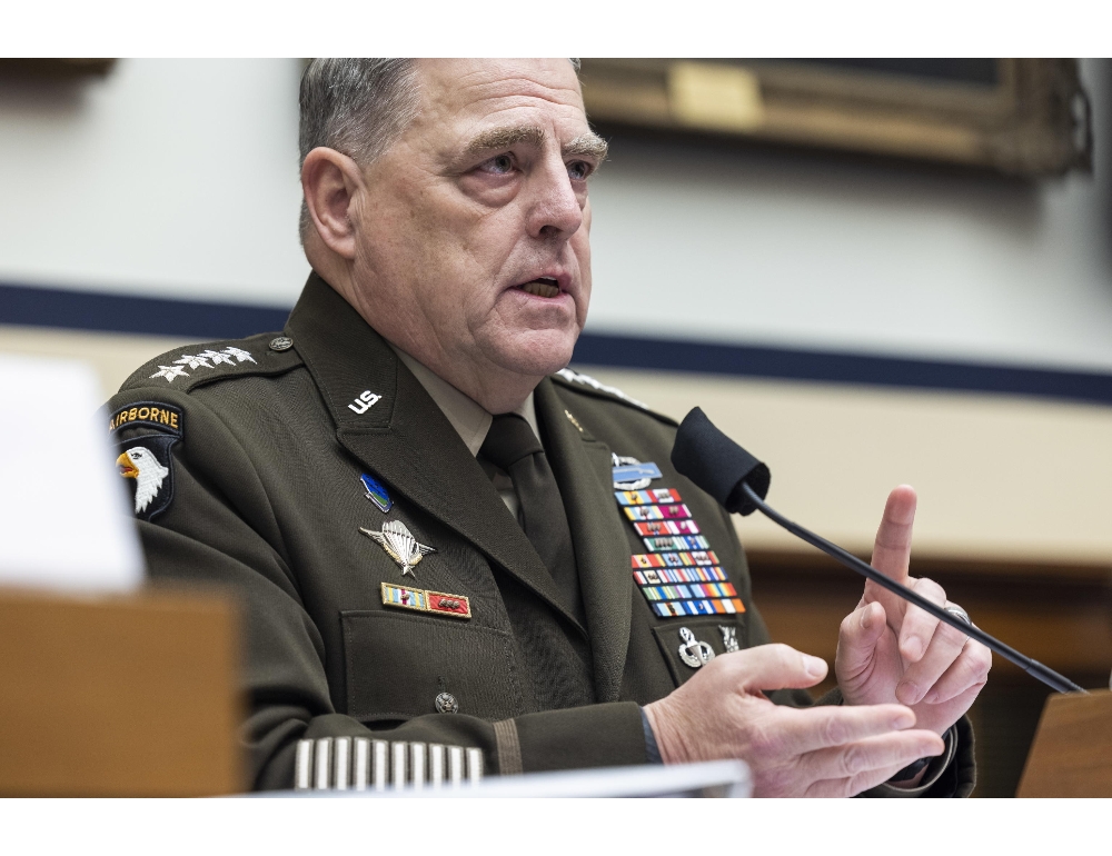 Usa Vertici Militari Temevano Trump Avrebbe Tentato Golpe EspansioneTv