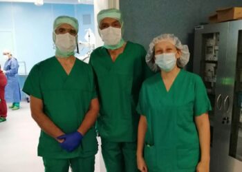 Blocco operatorio Cantù