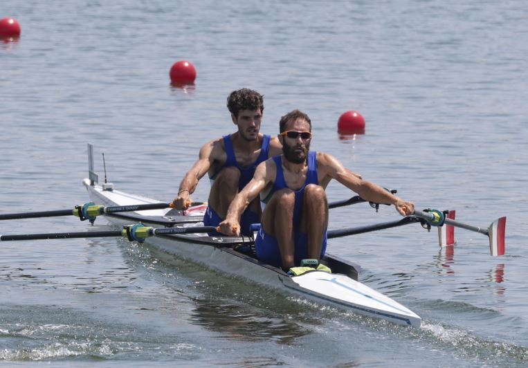 Olimpiadi, bronzo per il comasco Pietro Willy Ruta nel canottaggio: “Dedico la medaglia al lago”