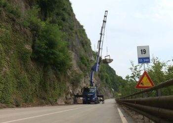 statale regina lavori