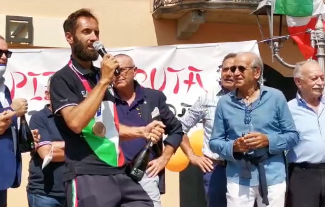 Olimpiadi, Menaggio in festa per Pietro Ruta, bronzo nel canottaggio