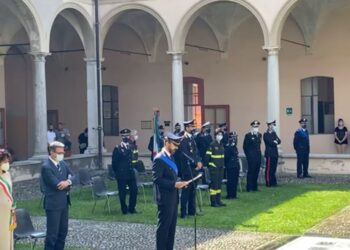 Polizia locale Cantù
