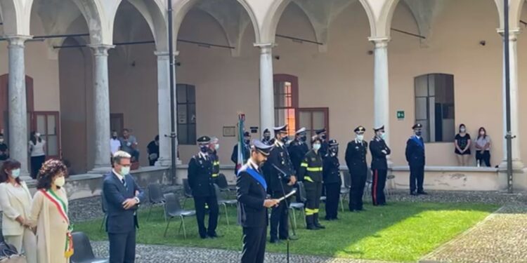 Polizia locale Cantù