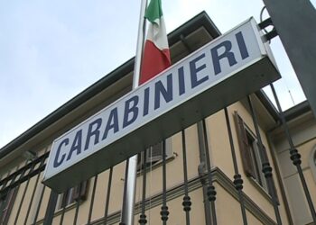 Carabinieri Erba. Arresti carta di credito rubata