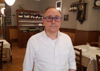 giovanni taiano presidente settore ristorazione cna lario e brianza