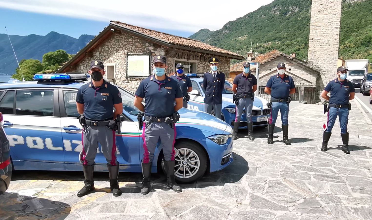 Più controlli in provincia per aumentare la sicurezza sulle strade e sul Lago
