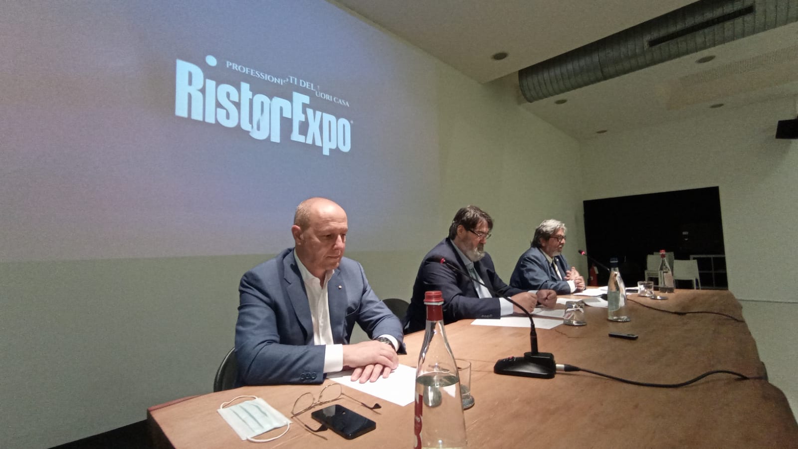 Lariofiere di Erba riparte da Ristorexpo, la 23esima edizione è in programma dal 26 al 29 settembre