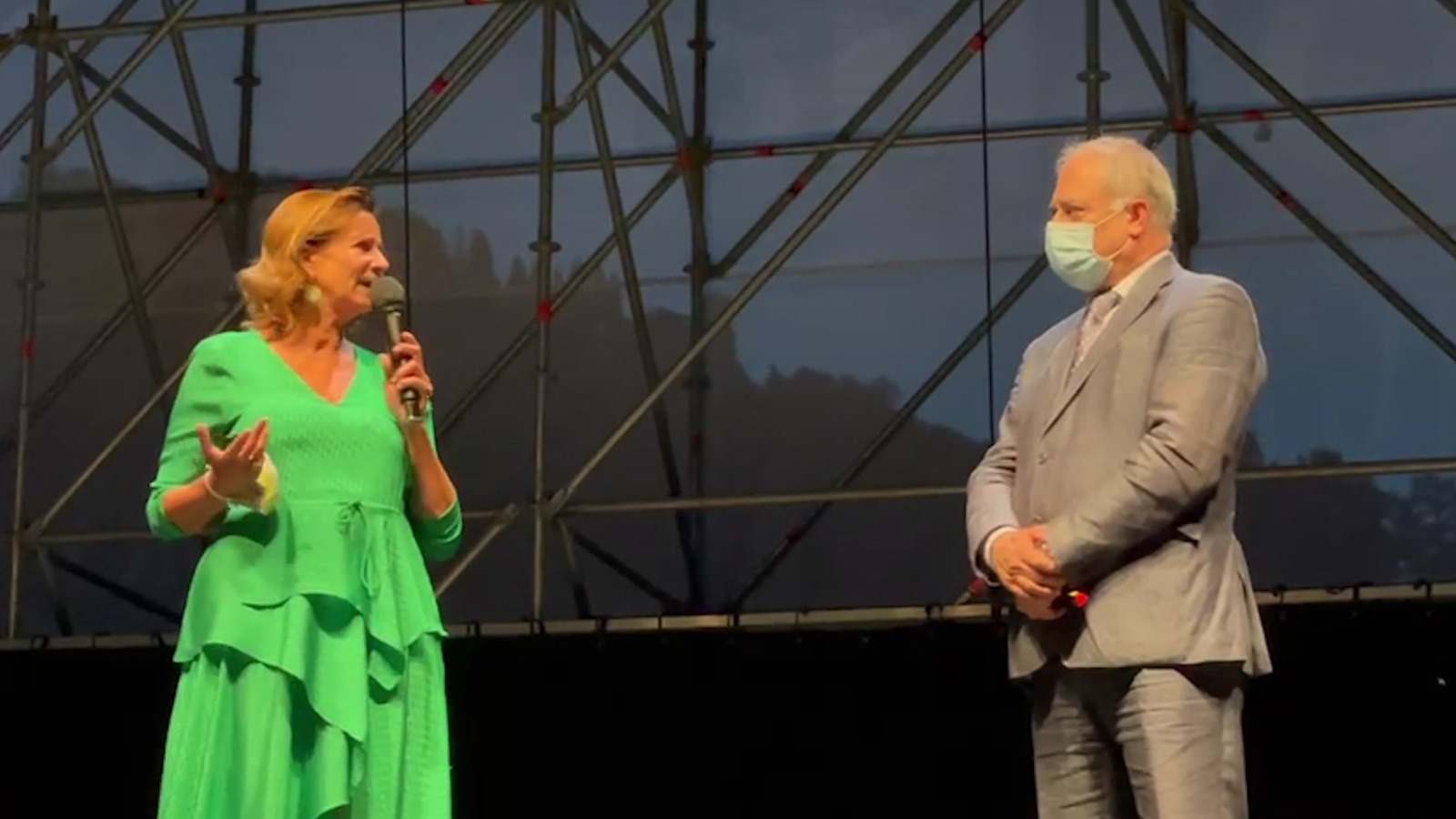 Villa Olmo Festival, al via ieri la prima edizione