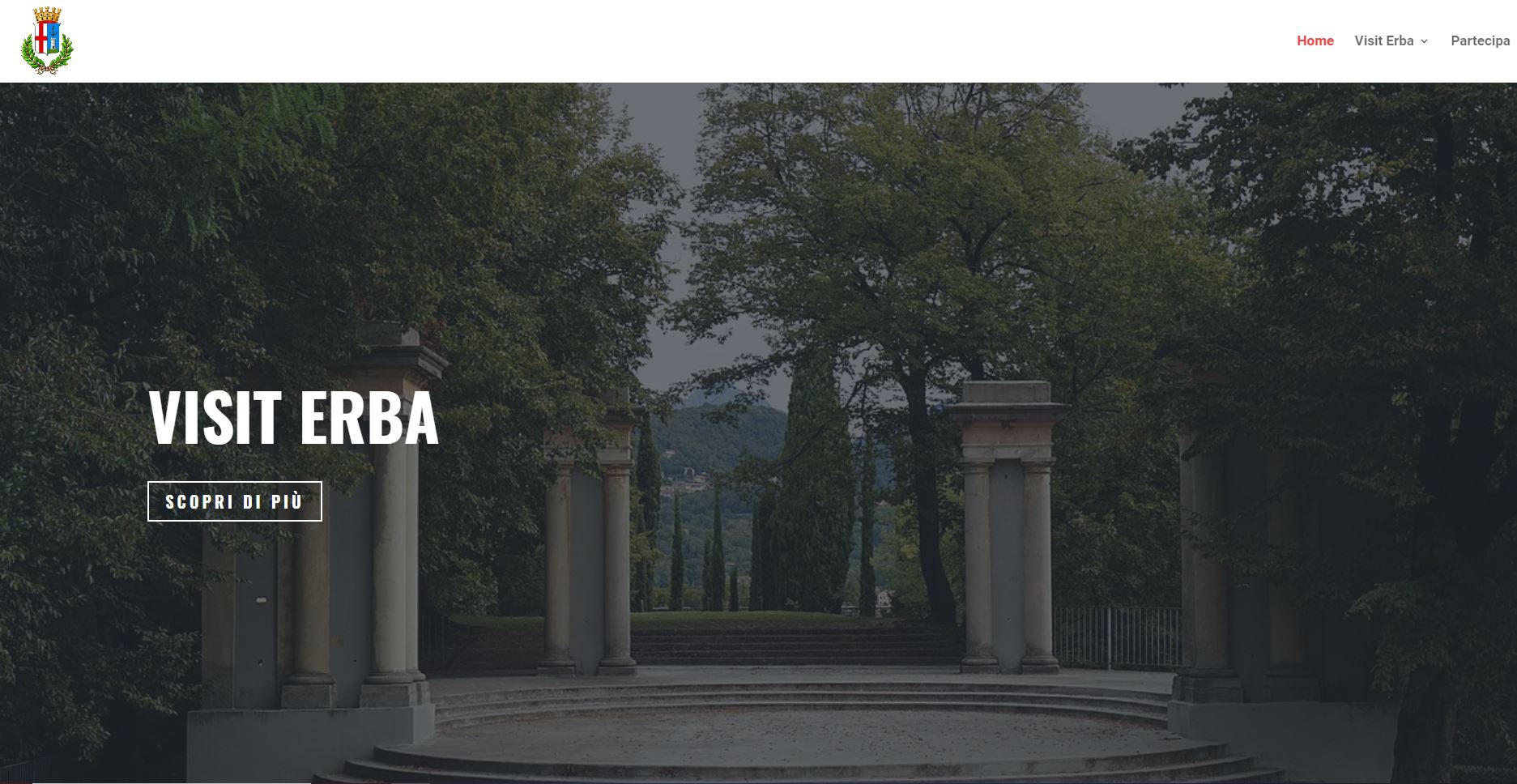 Presentato il portale Visiterba.it. Il sindaco Airoldi: “Punto di riferimento della città”