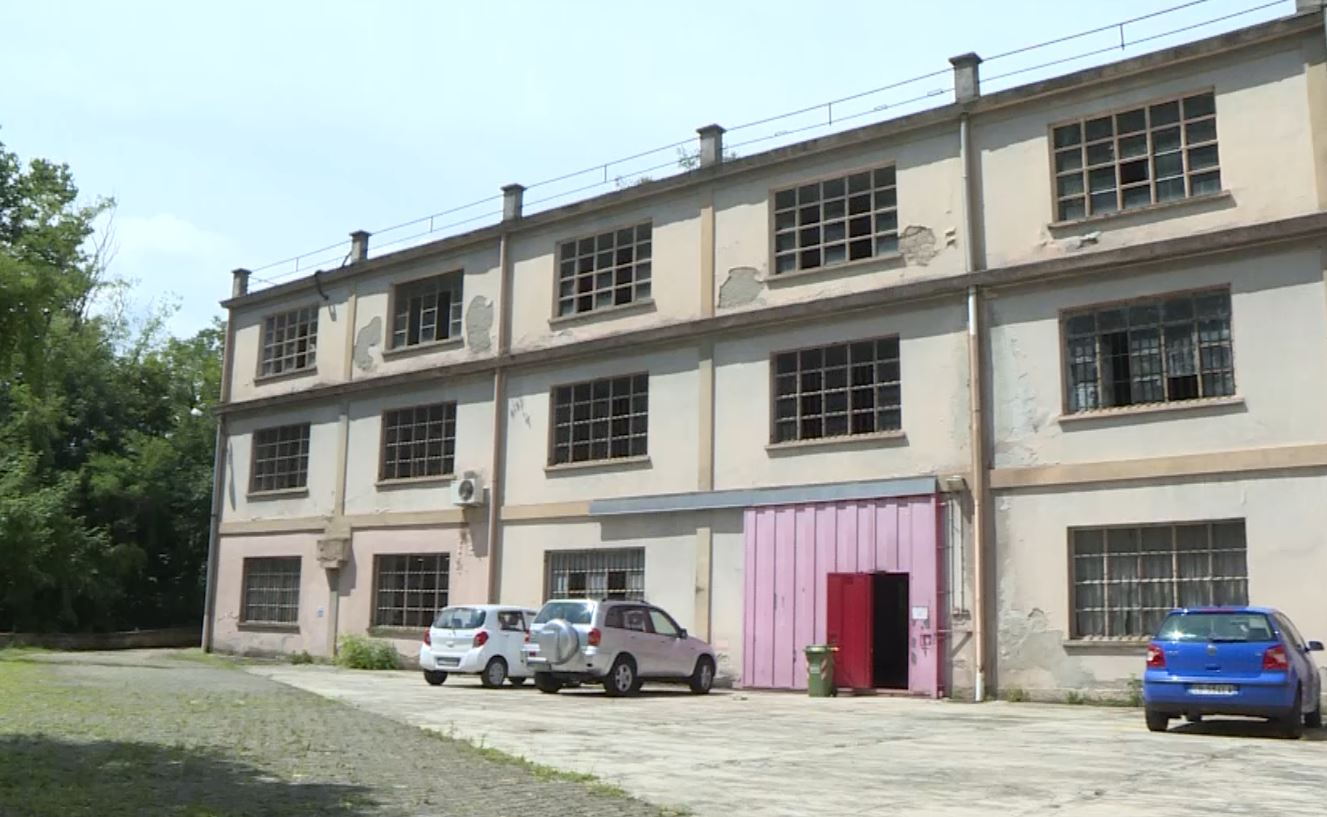 Arte e cultura, la nuova vita dell’ex tintostamperia Valmulini di Como