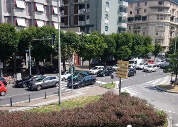 traffico viale rosselli