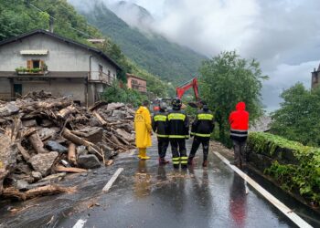 vigili del fuoco regina