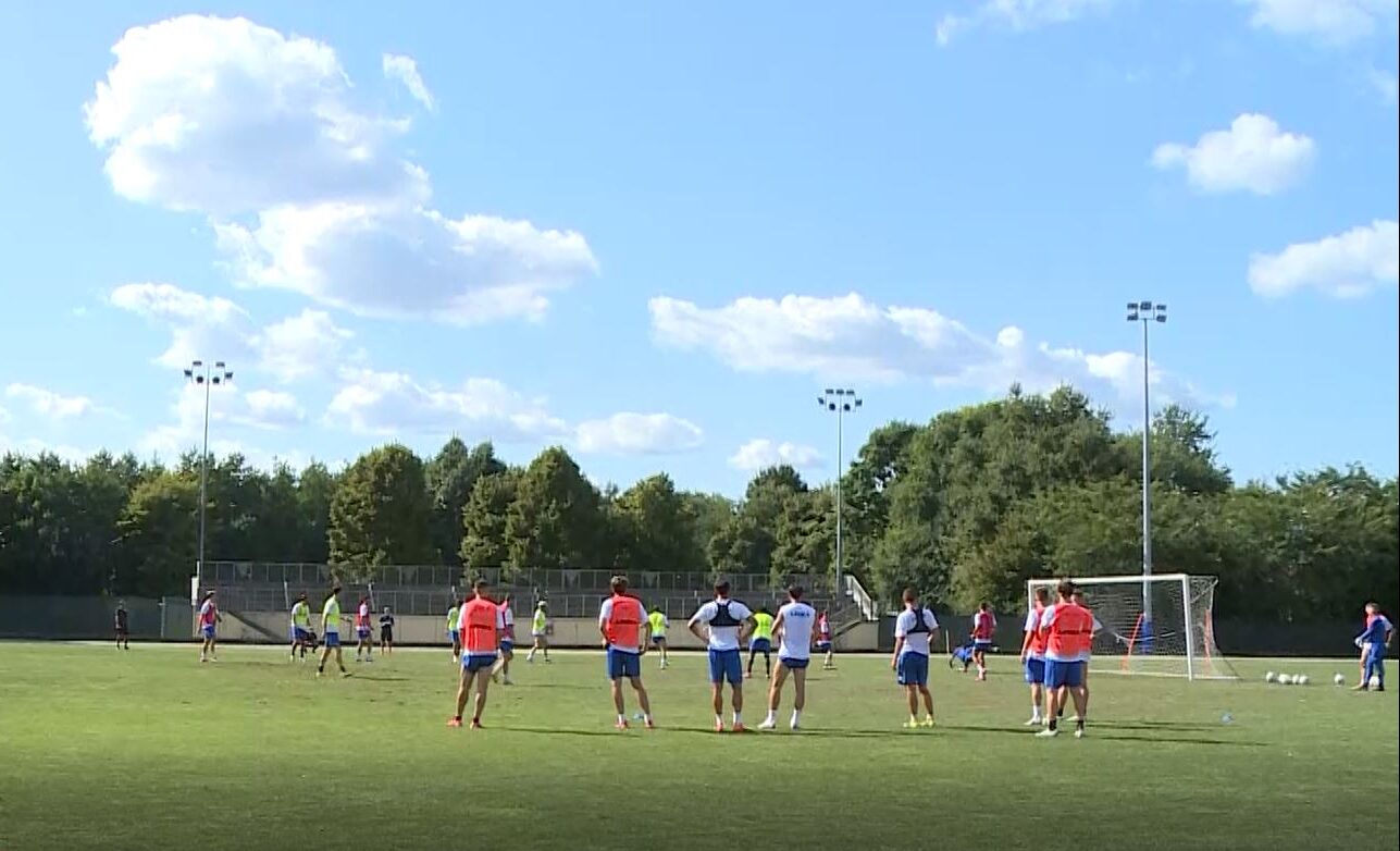 Como in Serie B, il medico della squadra Giughello: “Lavoreremo sulla resistenza”