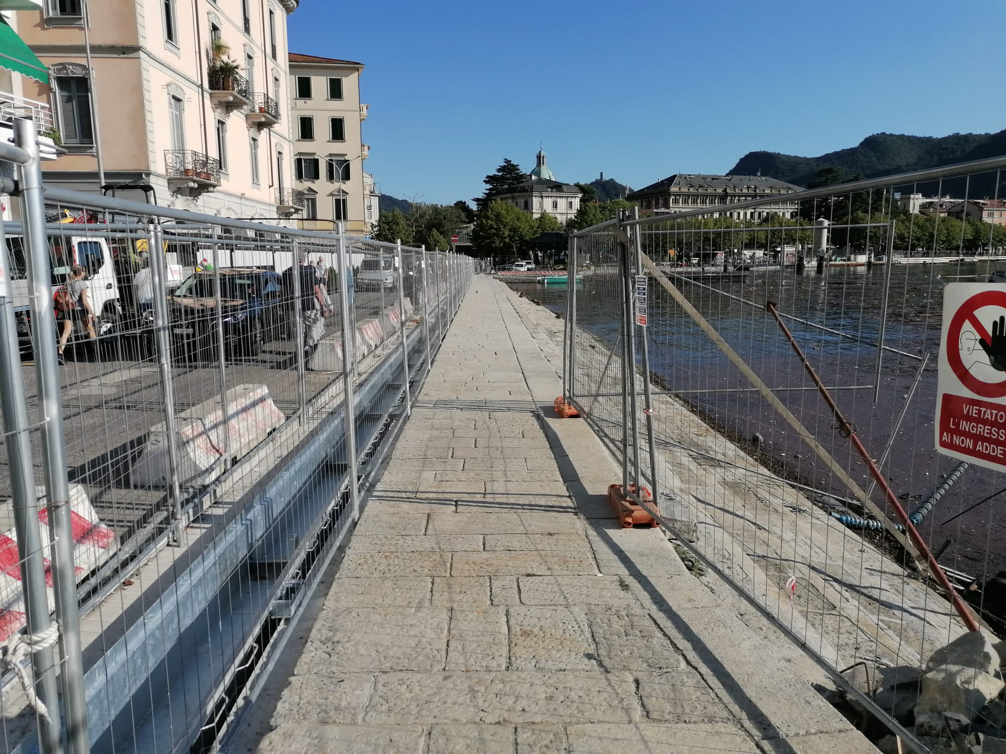 CSU: annunciata riapertura parziale del porto di Sant’Agostino