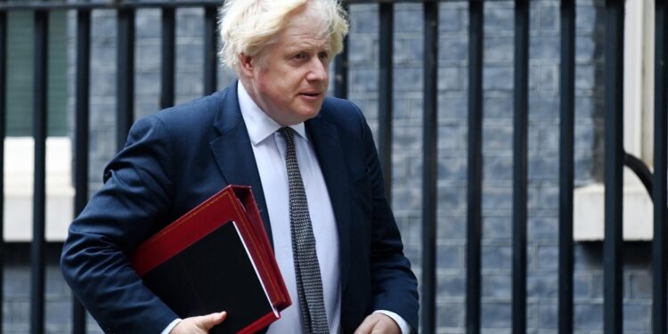 Afghanistan: Johnson, l'evacuazione da Kabul continua ...