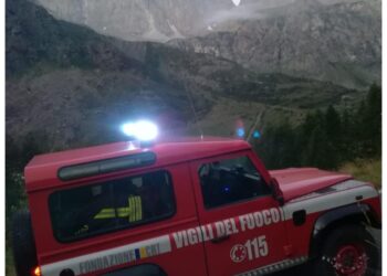 Dopo allarme rientrate in valle Po escursioniste francesi