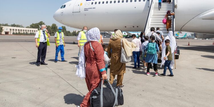 Andava all'aeroporto. Non rischia