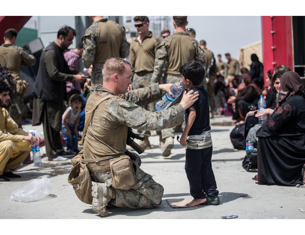 Cnn, 20.000 persone ancora bloccate all'aeroporto di Kabul ...
