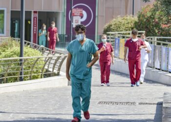 Stupro in strada nei giorni scorsi.Vittima lavora a San Raffaele