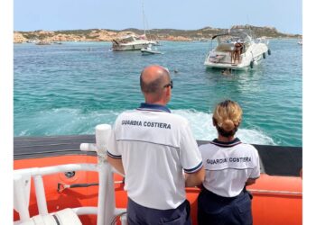 Sanzioni elevate dalla Capitaneria di porto