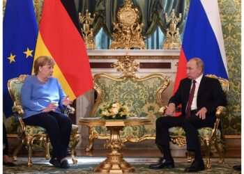 Lo afferma presidente russo alla conferenza stampa con Merkel