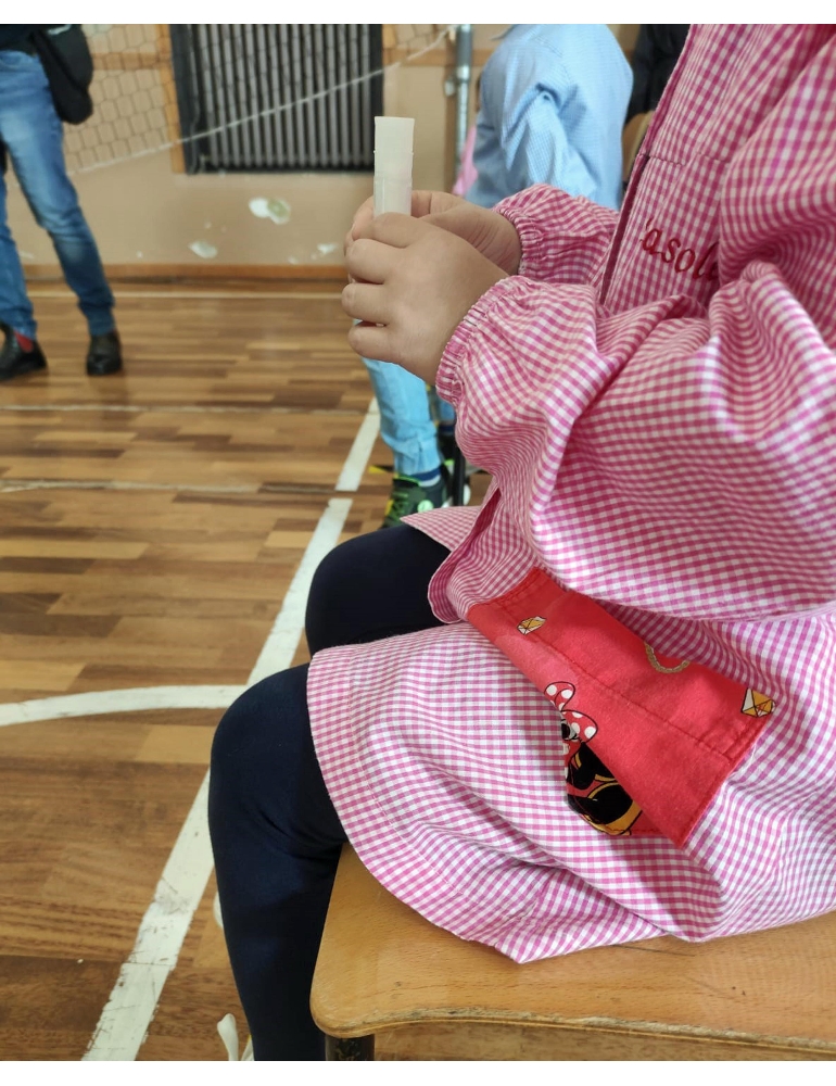 Scuola: controlli a campione nel Lazio, 18mila test salivari - Vimarsana News