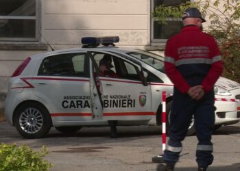 Associazione Nazionale Carabinieri Cantù