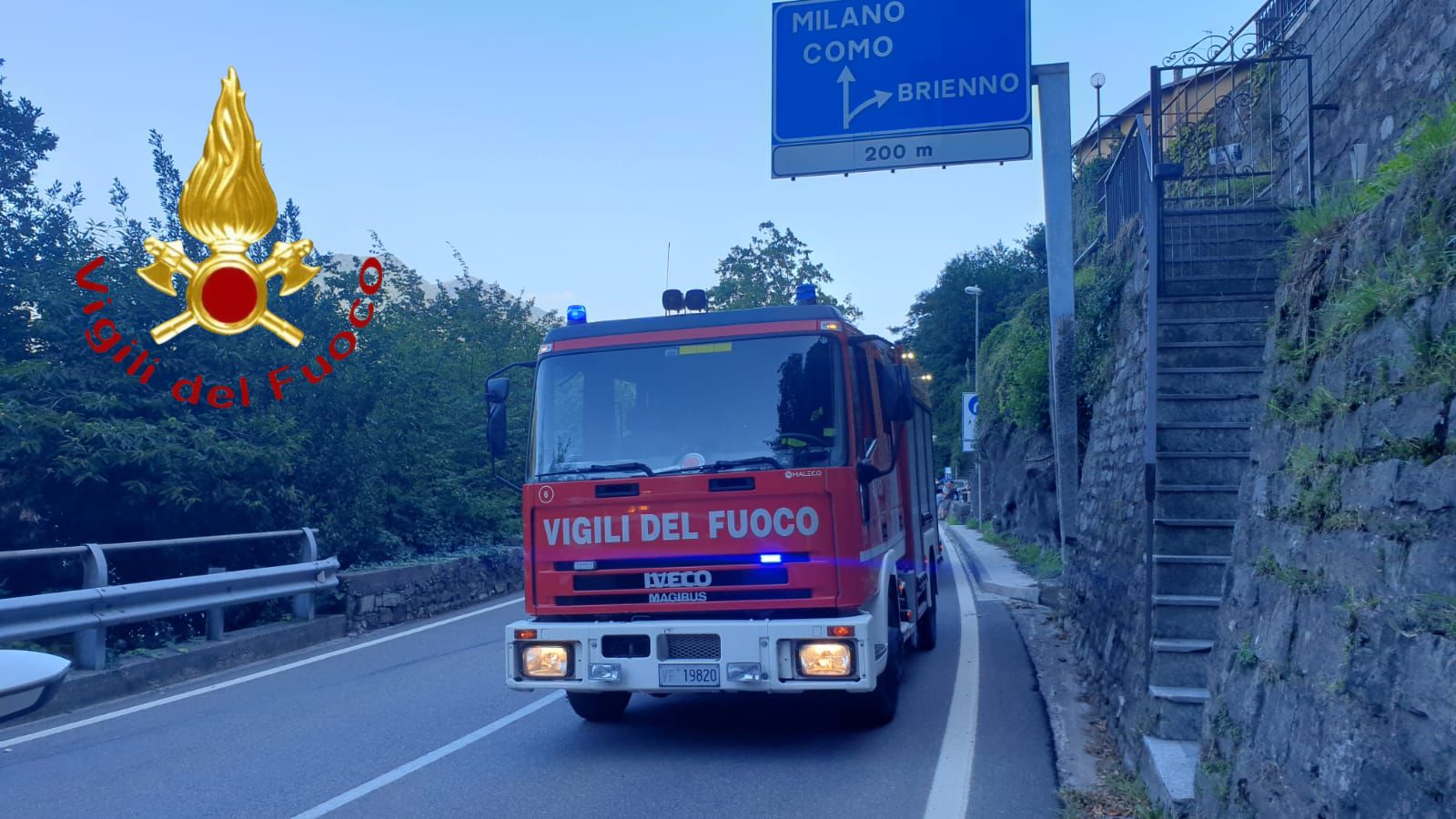 Laglio e Brienno, autopsia per i due motociclisti morti sulla Regina. Le vittime avevano 44 e 30 anni