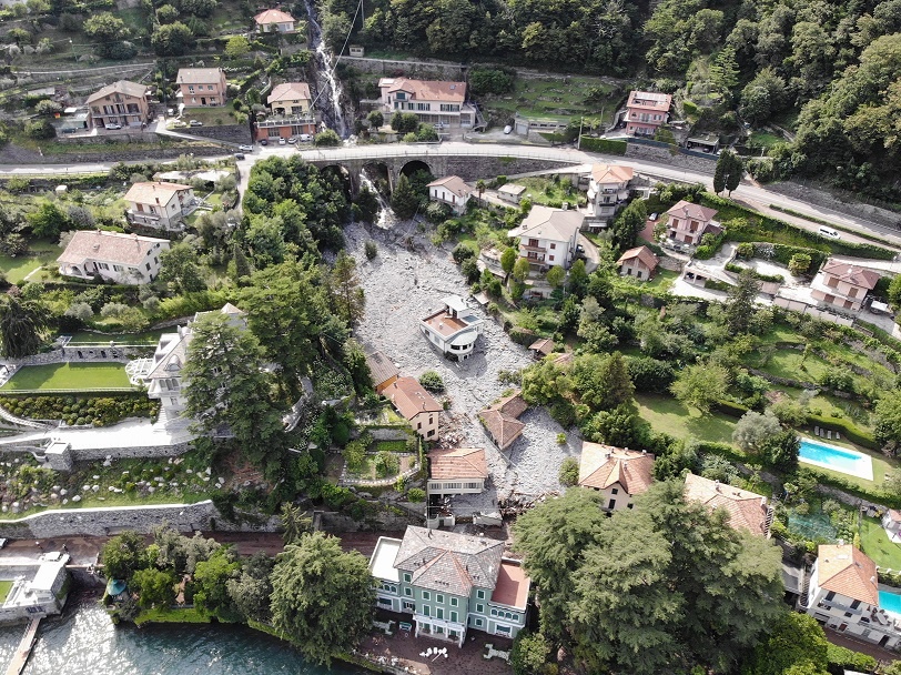 Maltempo: un mese dopo, l’emergenza non è ancora finita