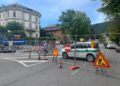 Esondazione Como