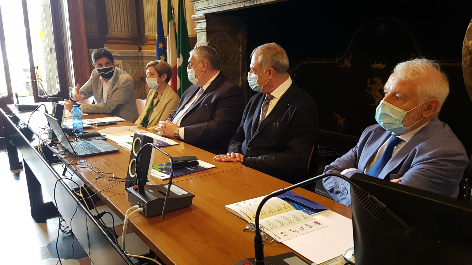 La provincia di Como più vicina all’Europa: 50 comuni aderiscono all’ufficio di area vasta