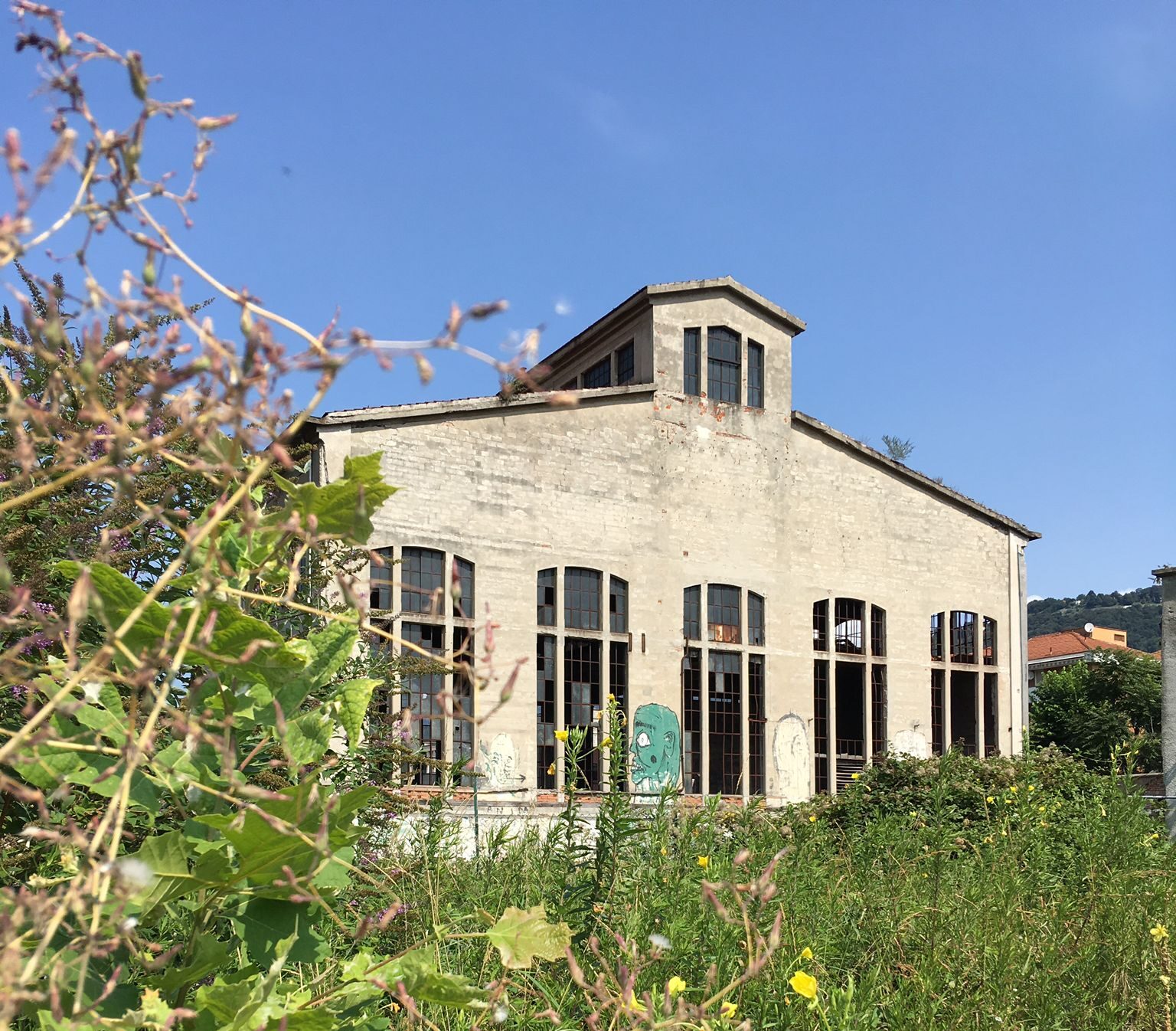 Ex Ticosa di Como: la riqualificazione secondo il sindaco Landriscina