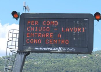 A9 Lainate-Como-Chiasso