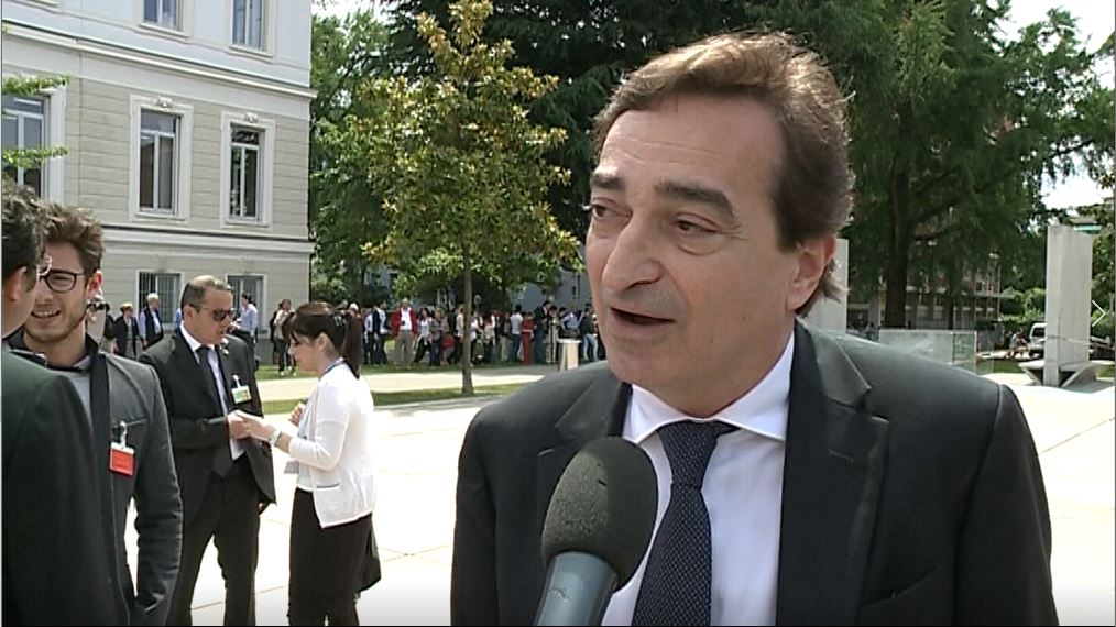 Martedì i funerali del sindaco Borradori. Fontana: “il suo carisma vivrà per sempre nei cuori di chi ha avuto il privilegio di conoscerlo”