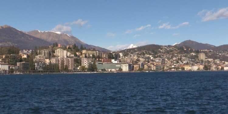 Lago di Lugano, Ceresio