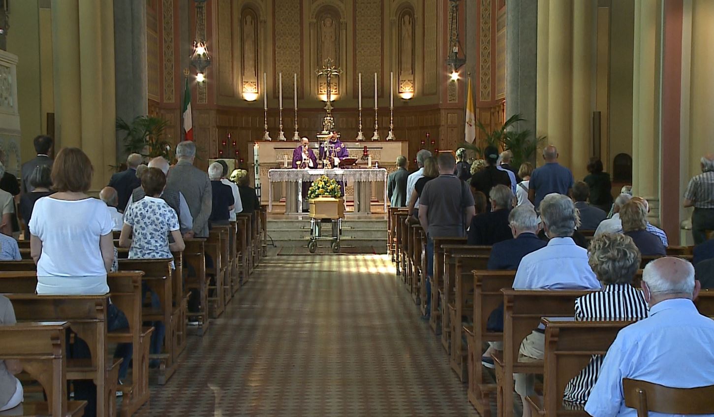 Cernobbio saluta Antonio Vasconi, maestro lariano della fotografia