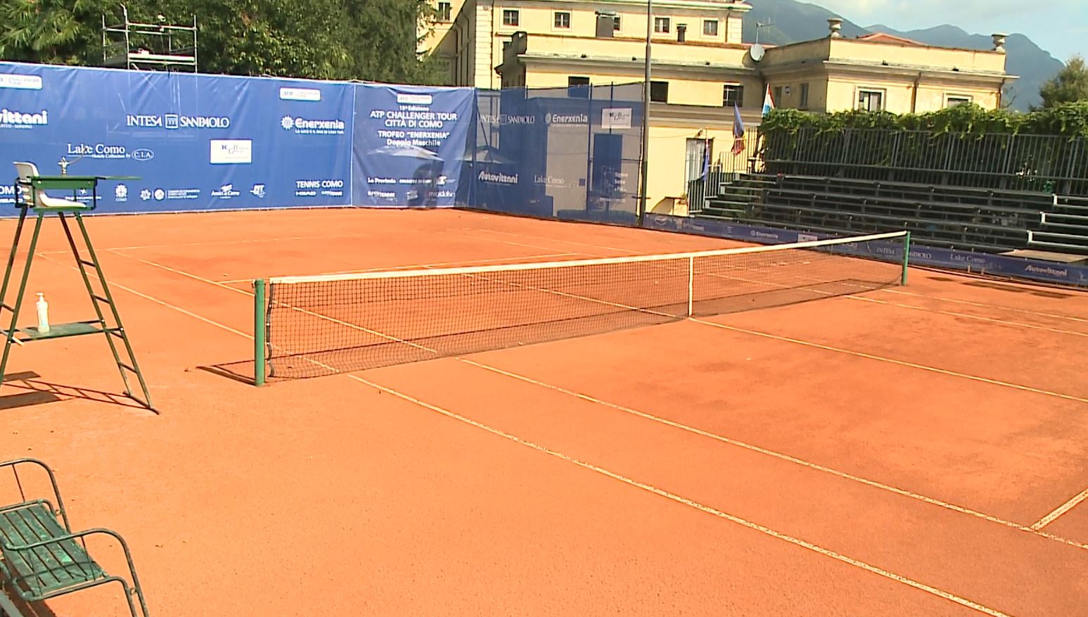15° Challenger Atp Città di Como, finale in diretta su Etv. Presenti il canturino Andrea Arnaboldi e il tedesco Dustin Brown