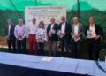 tennis como presentazione 15esimo challanger atp città di como tutti presenti in posa