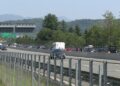 traffico a9 verso nord