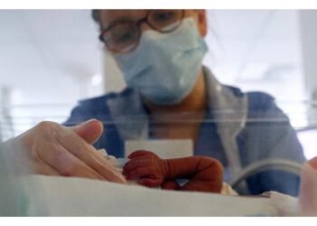 Al primo tampone il bimbo era negativo al Covid