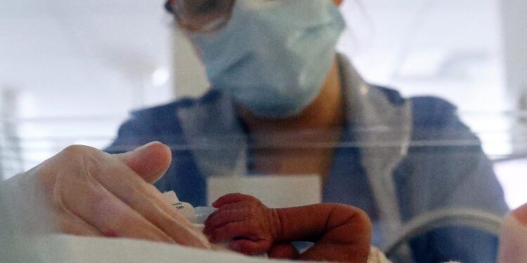 Al primo tampone il bimbo era negativo al Covid