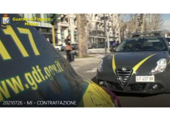 Operazioni inesistenti per 700mila euro