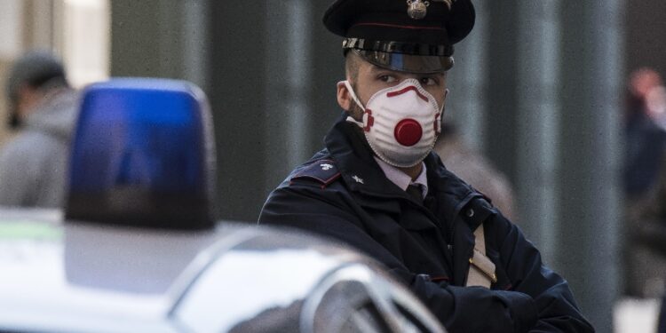 Vasta operazione di controllo dei carabinieri
