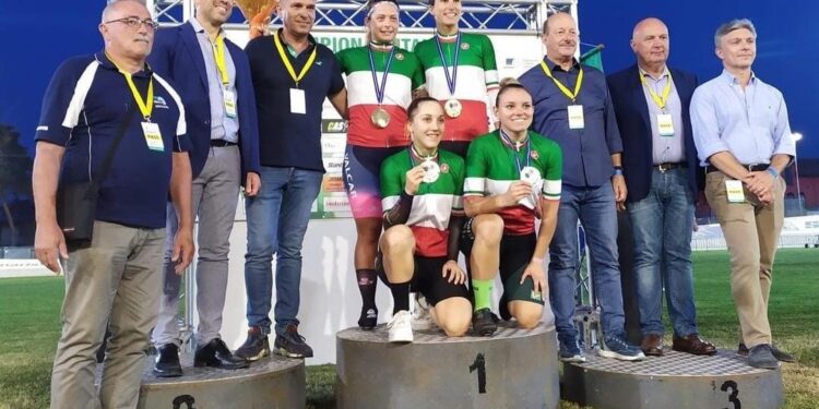 Campionati ciclismo Basilico