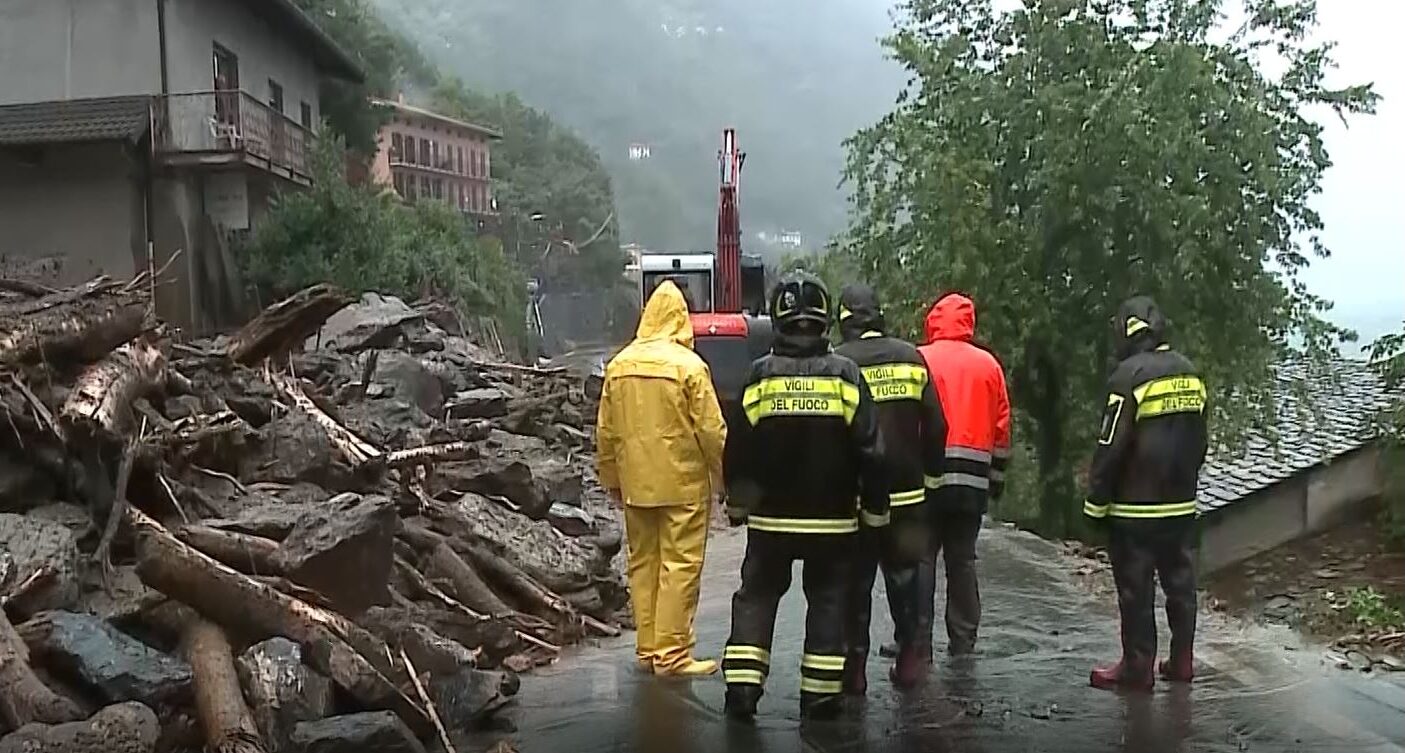 Emergenza maltempo: danni stimati per 70 milioni di euro