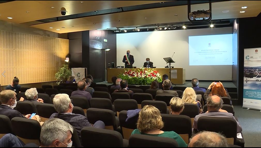 Como Città Creativa: la candidatura Unesco sostenuta dal ministro Giorgetti