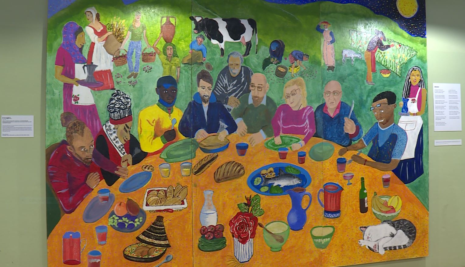 Inaugurazioni nei luoghi di carità di Como: una mensa di solidarietà e la nuova sede di “Porta Aperta”