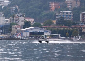 Giro Aereo Sei Laghi