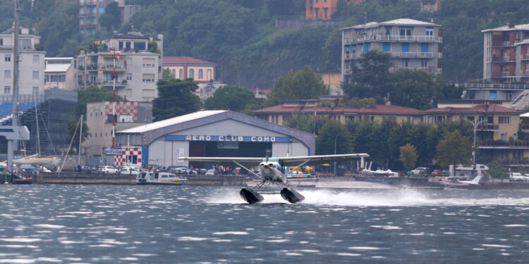 Giro Aereo Sei Laghi