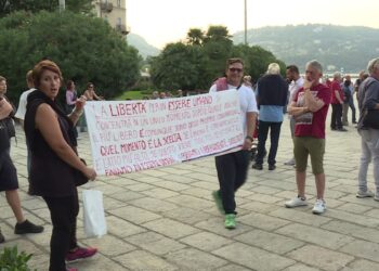 Manifestazione Como